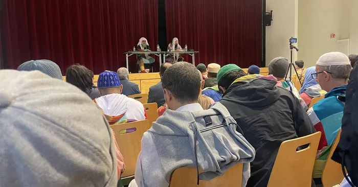 Clôture de la visite du Shaykh Mohamed Faouzi al-Karkari à Genève