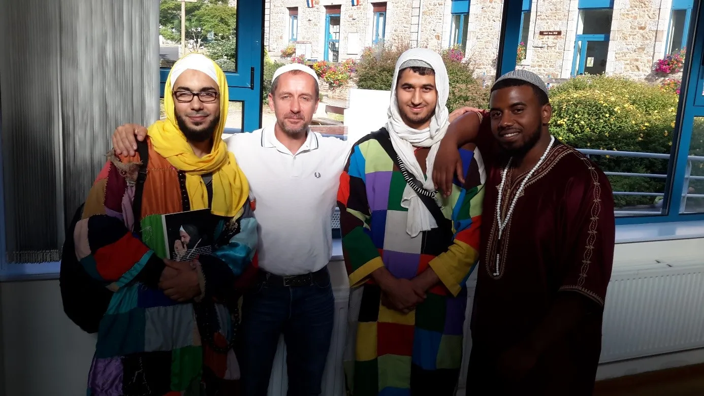 مغفرة الأولياء السبعة