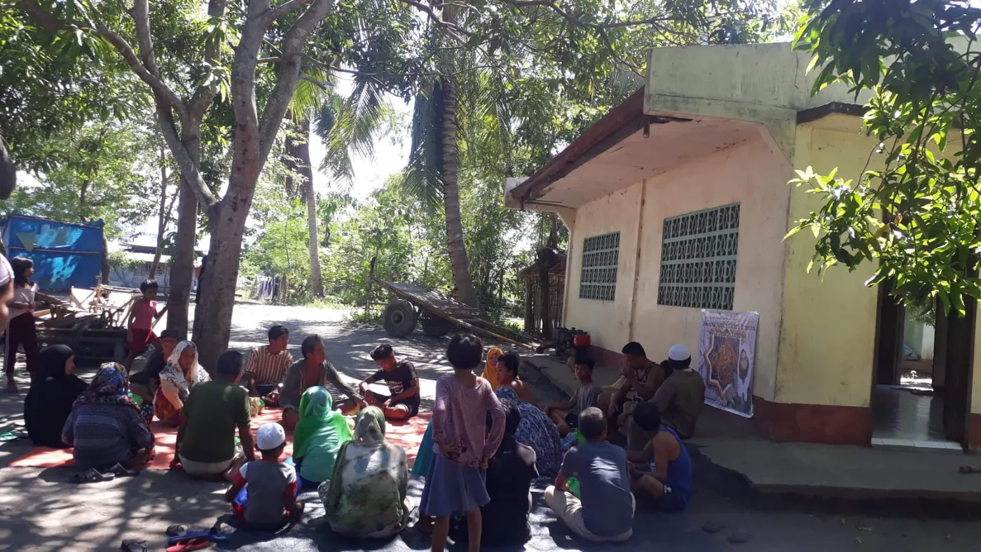 L'Ordre soufi Karkariya entreprend une initiative humanitaire aux Philippines
