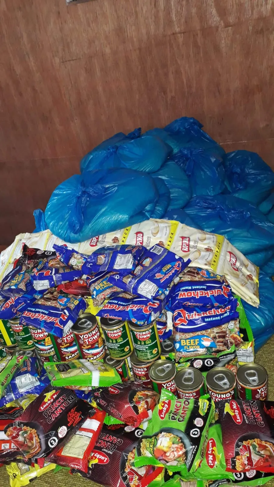 L'Ordre soufi Karkariya entreprend une initiative humanitaire aux Philippines