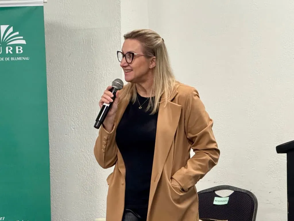 Le Shaykh Mohamed Faouzi al-Karkari, invité de l’Université régionale de Blumenau au Brésil