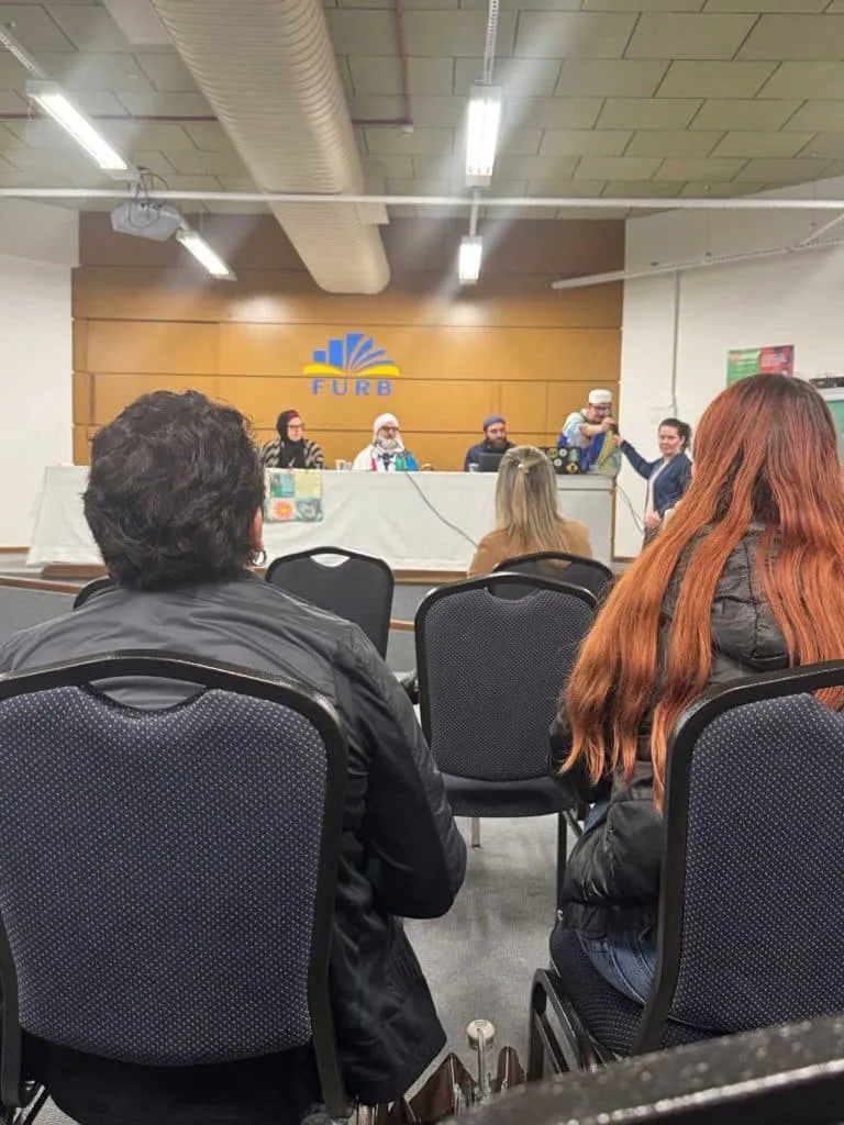 Le Shaykh Mohamed Faouzi al-Karkari, invité de l’Université régionale de Blumenau au Brésil