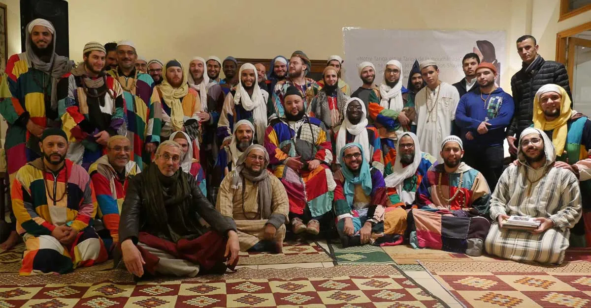 Mawlid en Lumière (2018) - Photos & Vidéos
