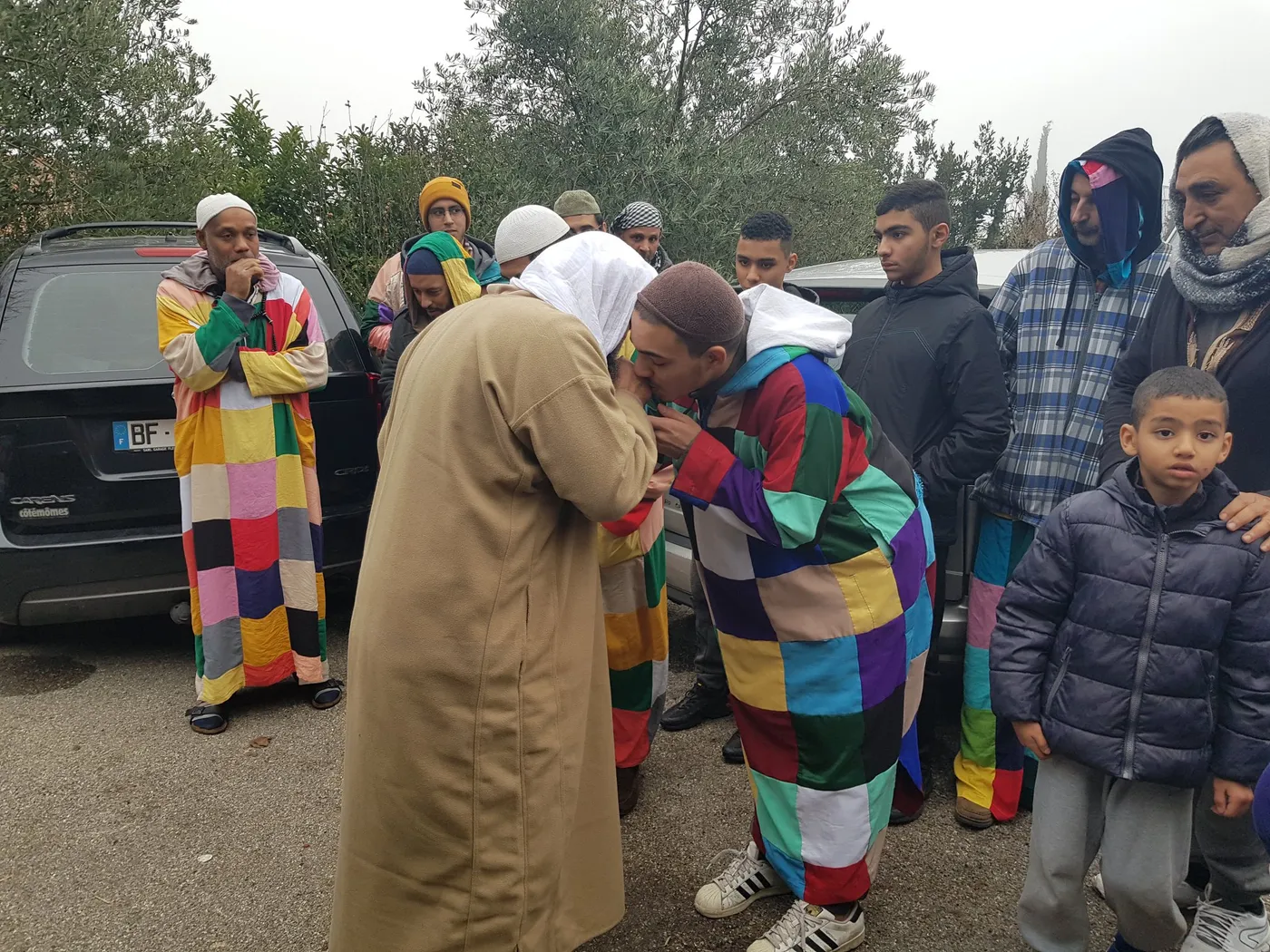 ساعة الوداع