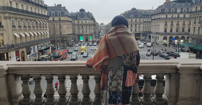 Sidi Shaykh à Paris (mars 2019)