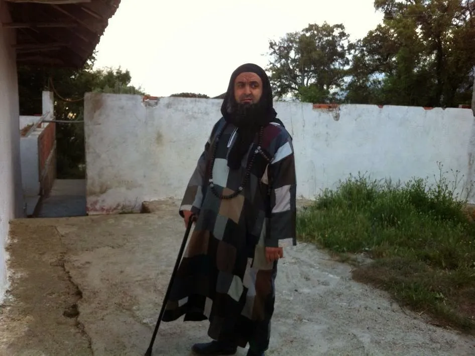 Visite de Mawlay Abdessalam ibn Mashish