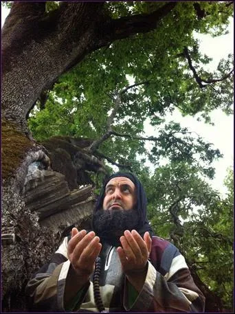 Visite de Mawlay Abdessalam ibn Mashish