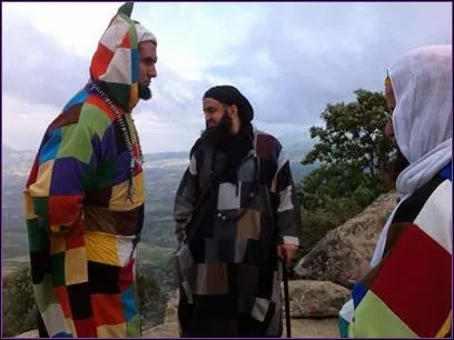 Visite de Mawlay Abdessalam ibn Mashish