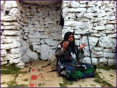 Visite de Mawlay Abdessalam ibn Mashish