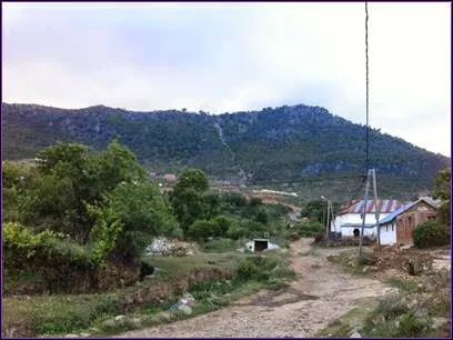 Visite de Mawlay Abdessalam ibn Mashish