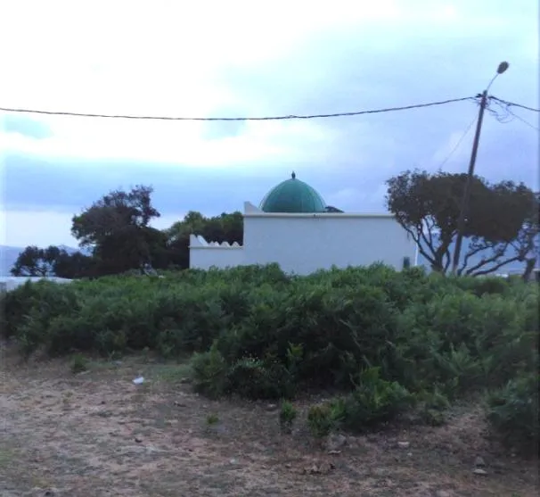 Visite de Moulay Ahmed ibn 'Ajiba