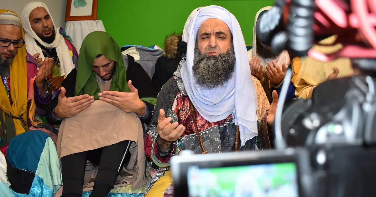 زيارة الشيخ إلى ليل (12/2019) – صور وفيديوهات