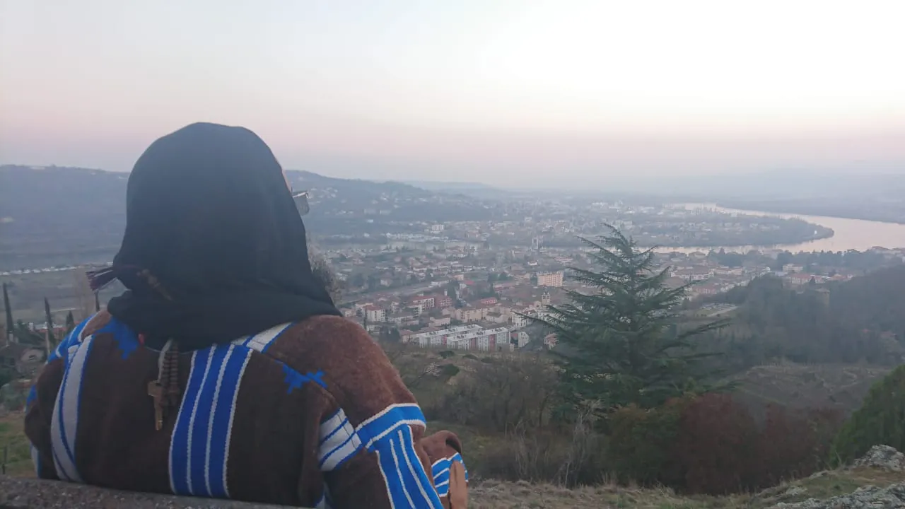 Visite du Shaykh à Lyon (février 2019)