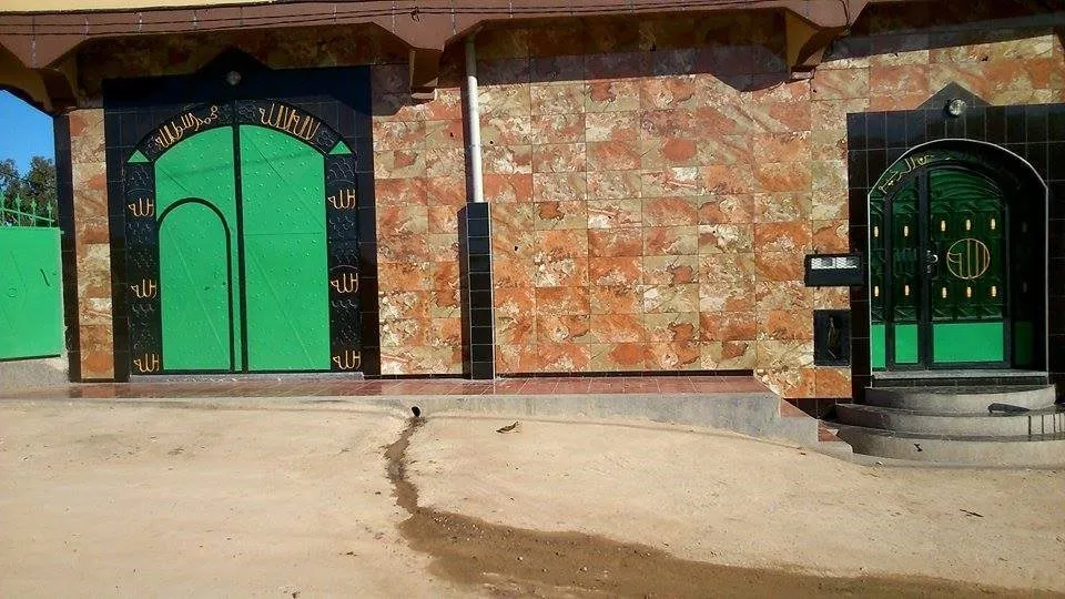 جولة في الزاوية الأم الجديدة