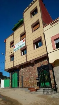 Visite guidée de la nouvelle zawiya mère