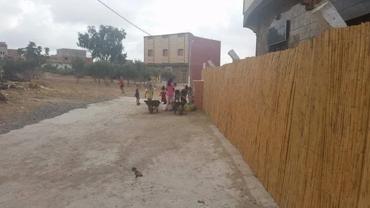 Visite guidée de la nouvelle zawiya mère