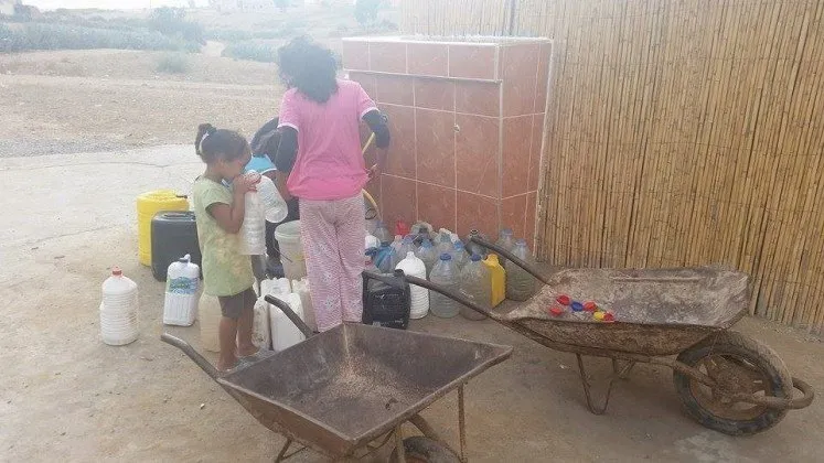 Visite guidée de la nouvelle zawiya mère
