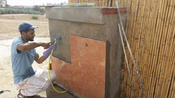 جولة في الزاوية الأم الجديدة