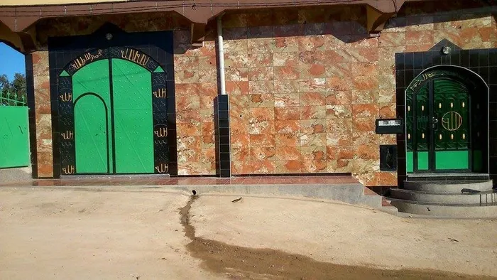 Visite guidée de la nouvelle zawiya mère