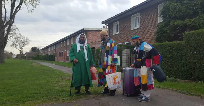 Visite du Shaykh en Europe - Lille (30/03/2017)