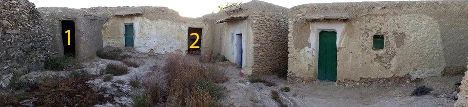 La Zawiya de Moulay Mohamed Ibn Kaddour Al Wakili Al Karkari
