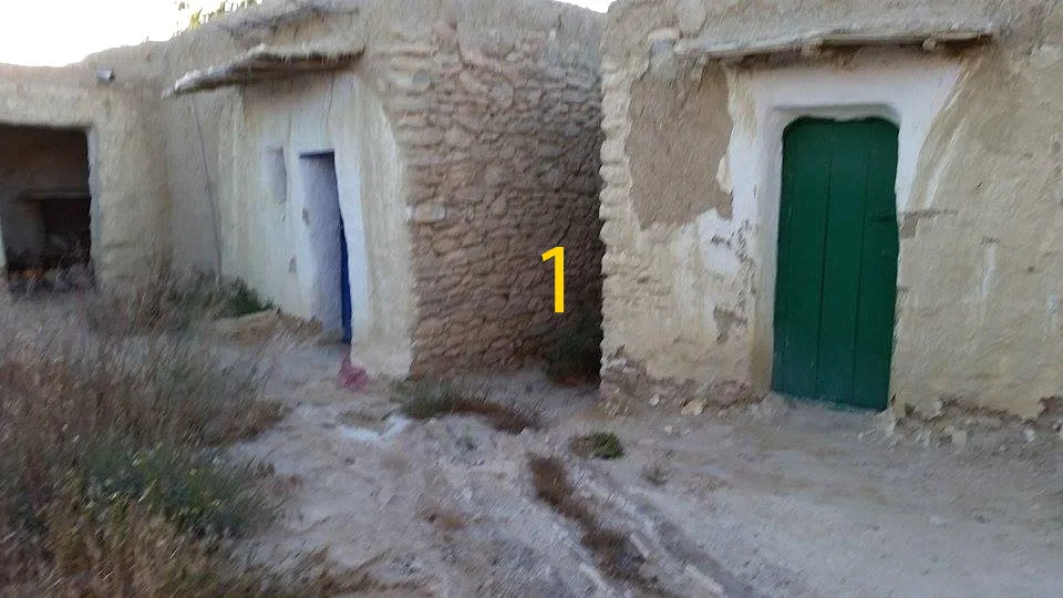 La Zawiya de Moulay Mohamed Ibn Kaddour Al Wakili Al Karkari