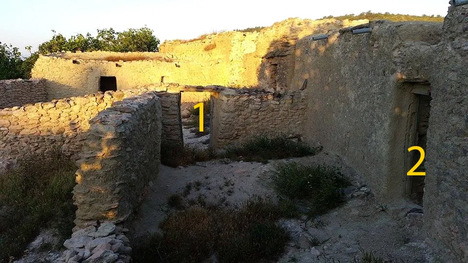 La Zawiya de Moulay Mohamed Ibn Kaddour Al Wakili Al Karkari