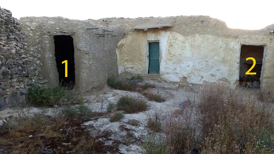 La Zawiya de Moulay Mohamed Ibn Kaddour Al Wakili Al Karkari