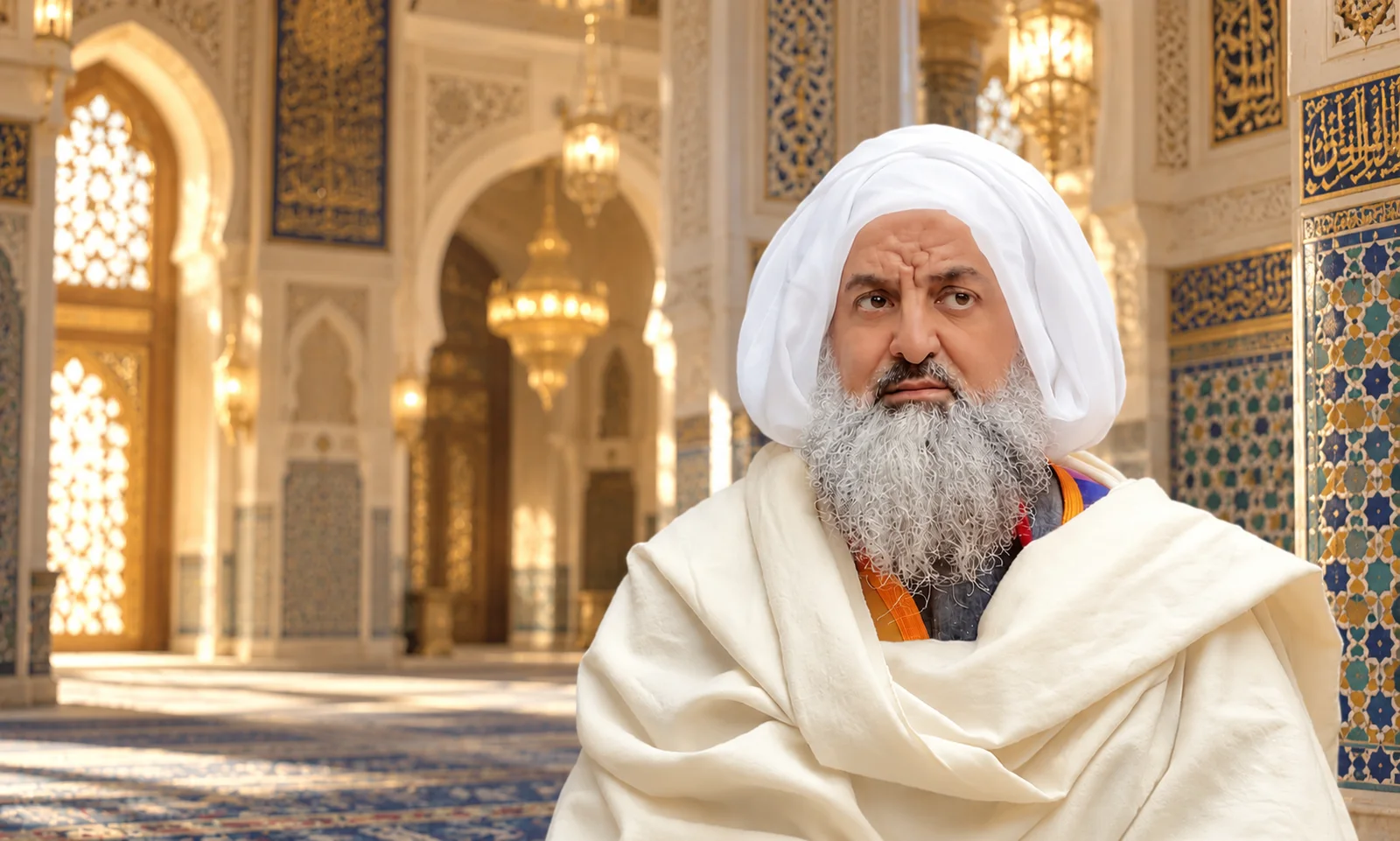 "Nous ne sommes devenus Shaykh qu'en ayant lu deux livres"