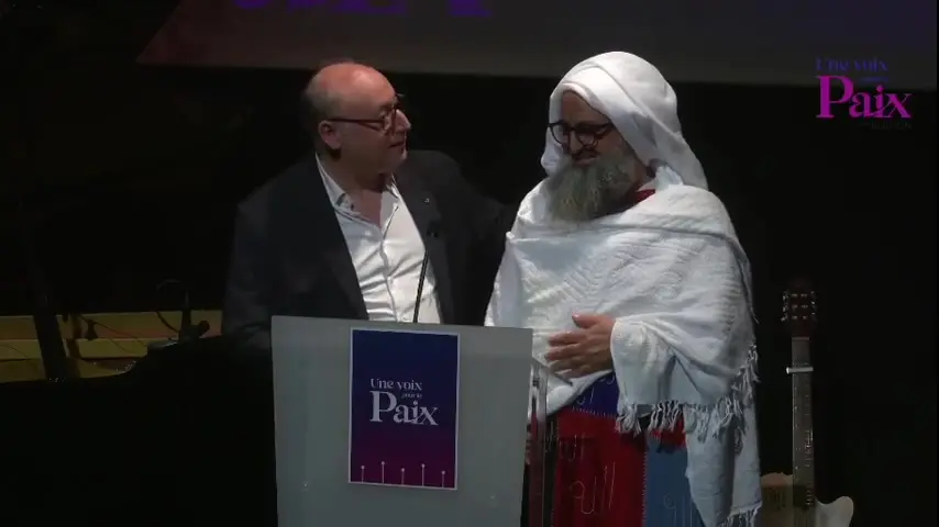 Une Voix pour la Paix